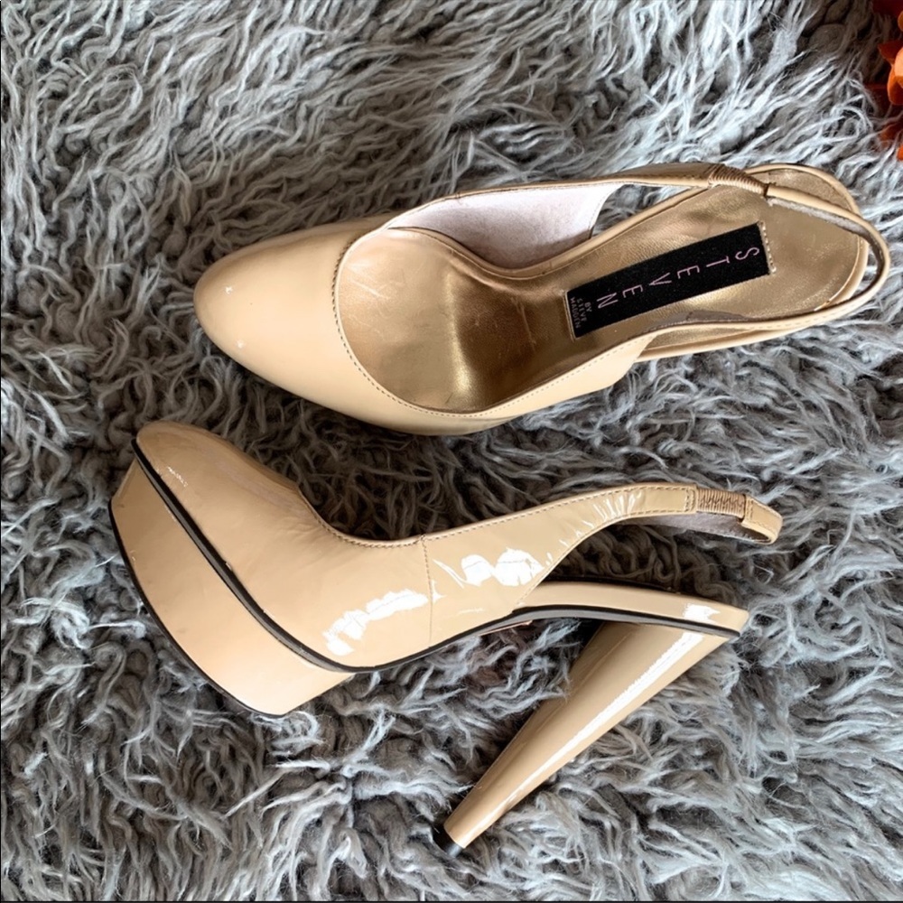 STEVEN By Steve Maidens Mystic Pumps High Heels